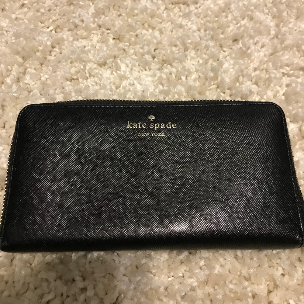 Kate Spade ♠️ Cameron street Lacey wallet
